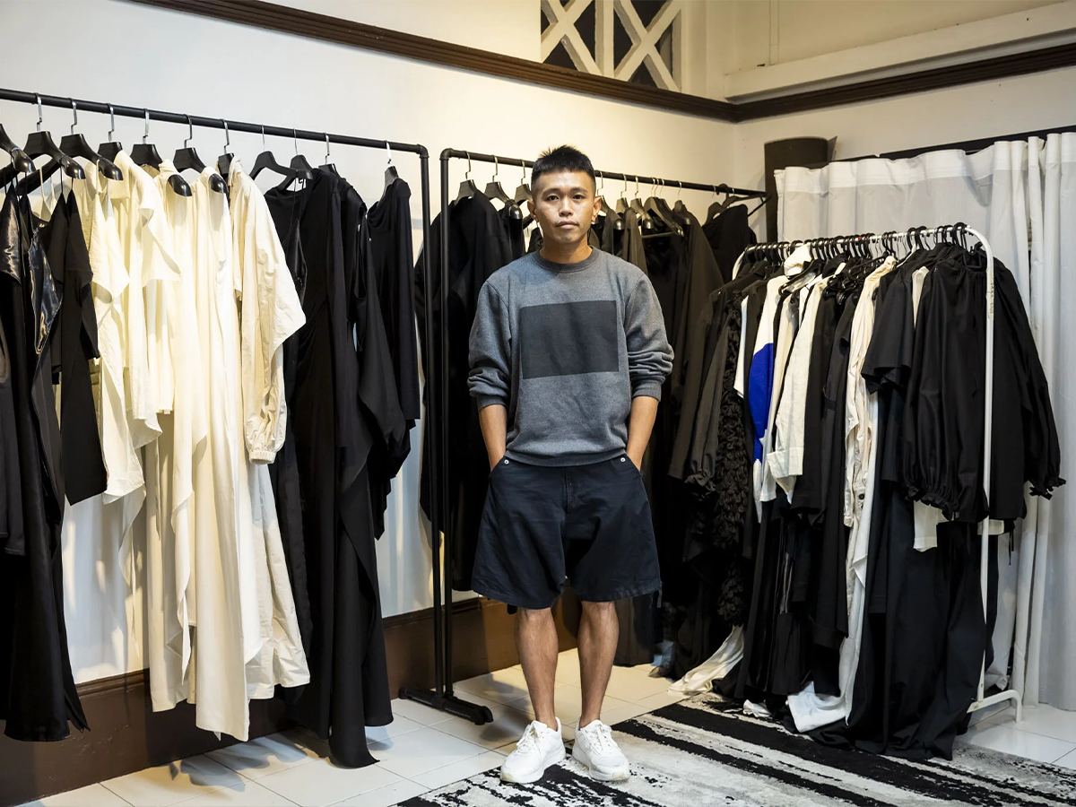 Finding Inspiration with Max Tan of MAX.TAN