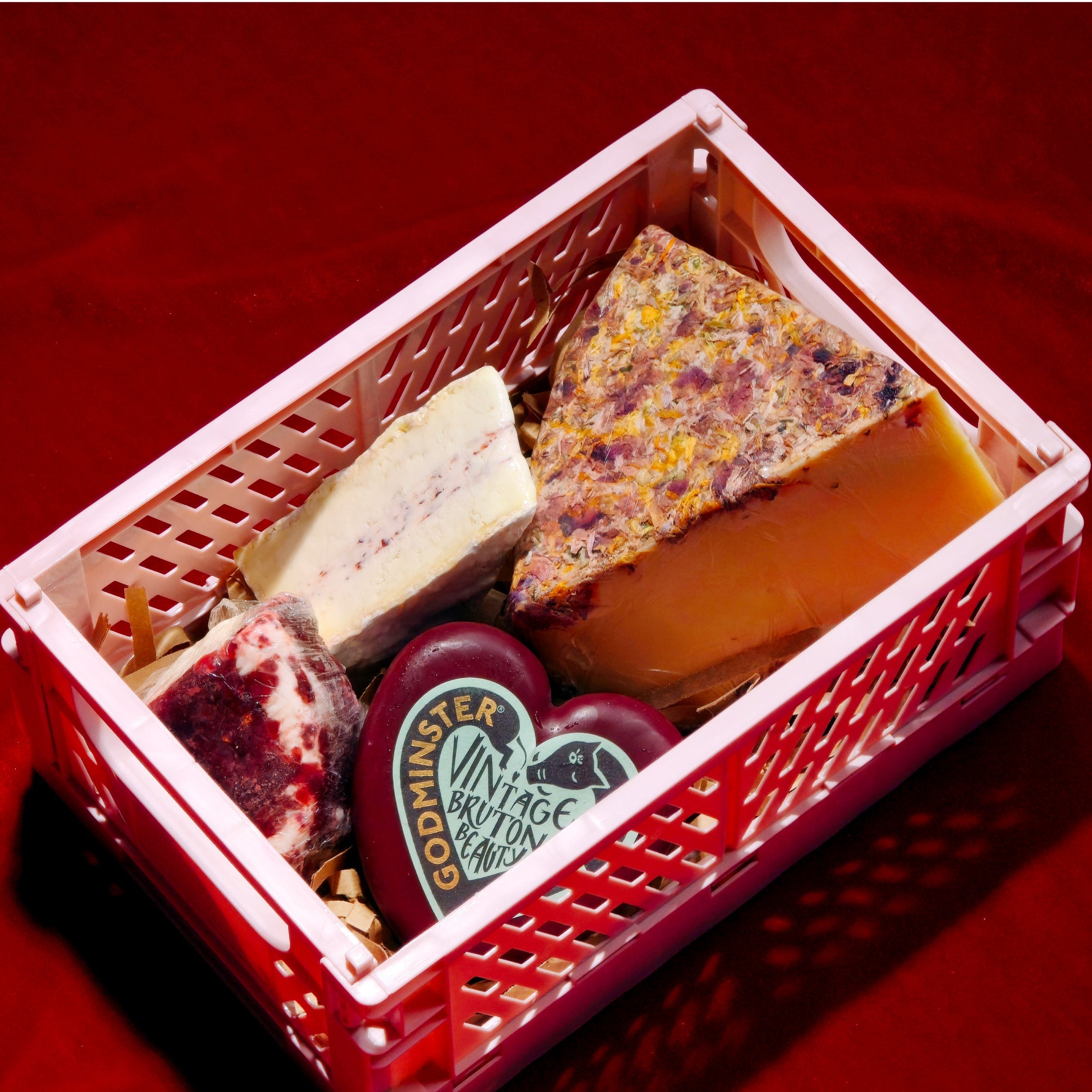 The Cheese Shop, The Fine Cheese Co, Tucker's Natural, Beechworth Honey, Maison Duculty