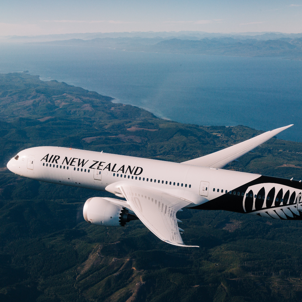 Air New Zealand