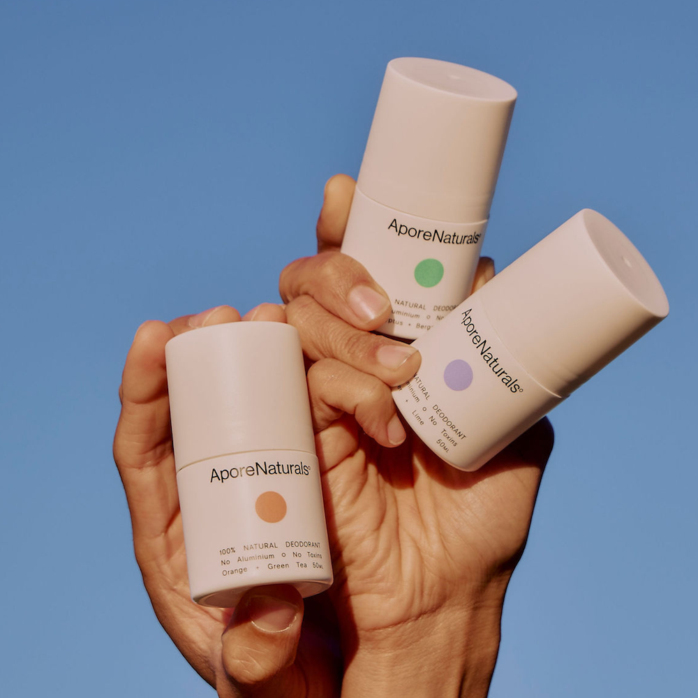 AporeNaturals°