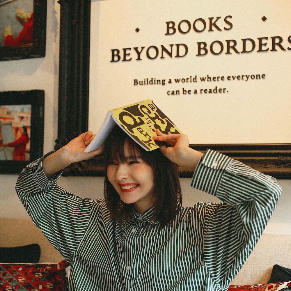 BOOKS BEYOND BORDERS