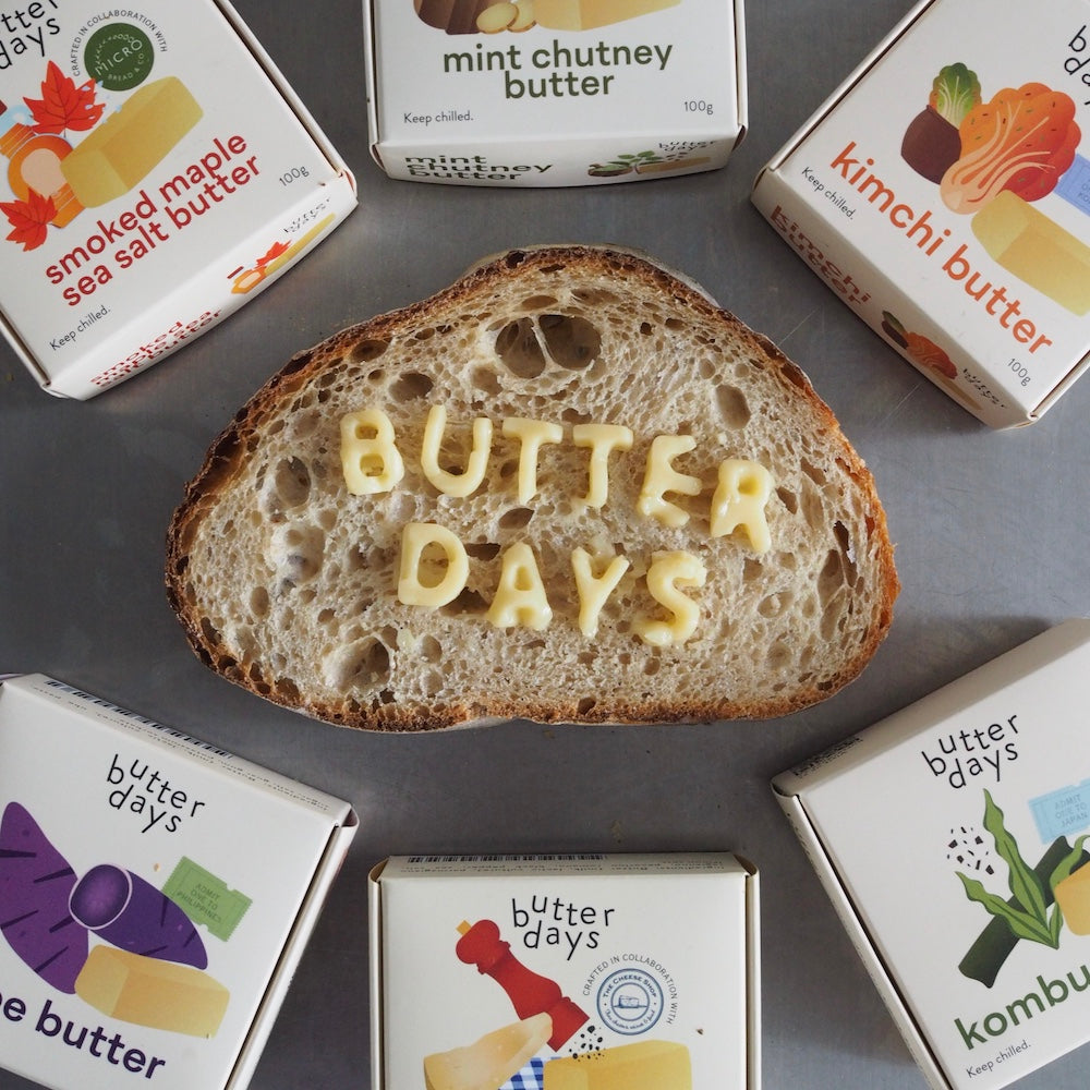 Butter Days