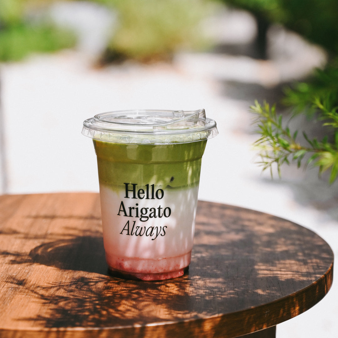 Hello Arigato