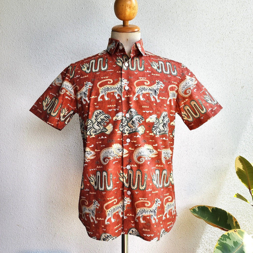 Plain Prints Project