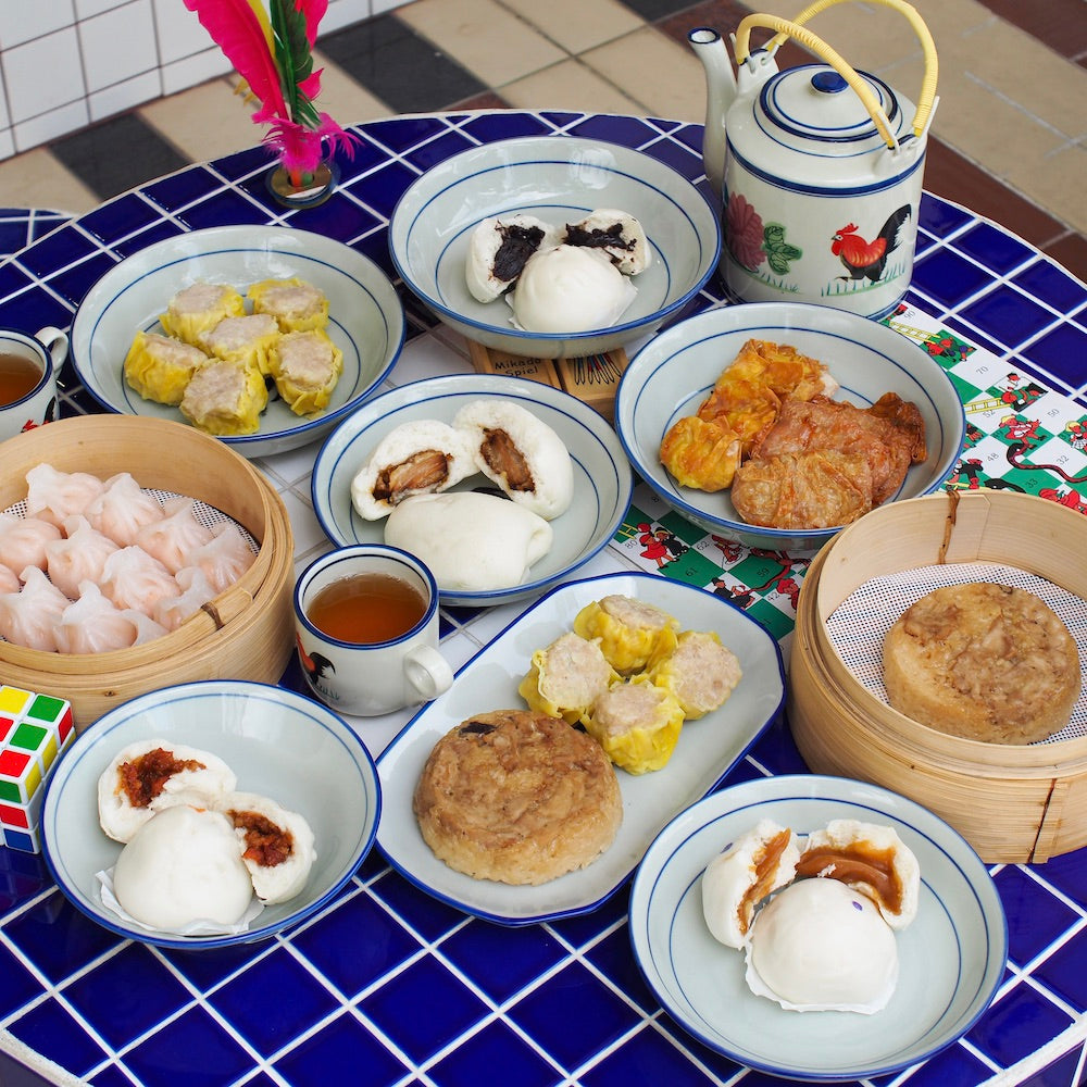 Quan Shui Wet Market