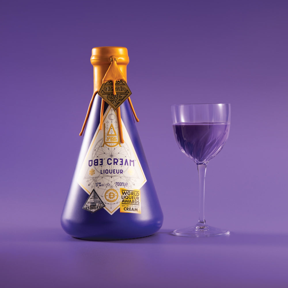 Ube Cream Liqueur