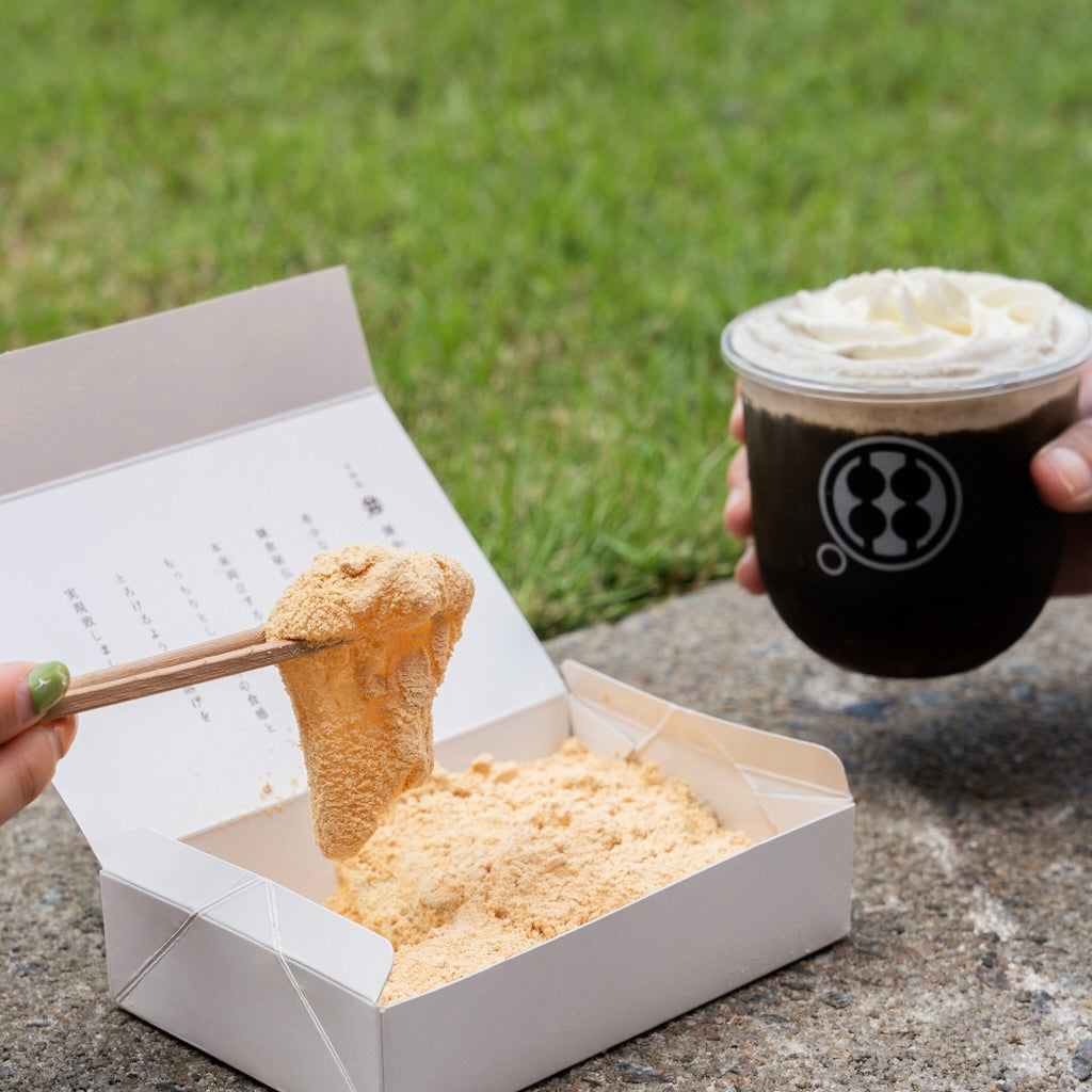 Warabimochi Kamakura