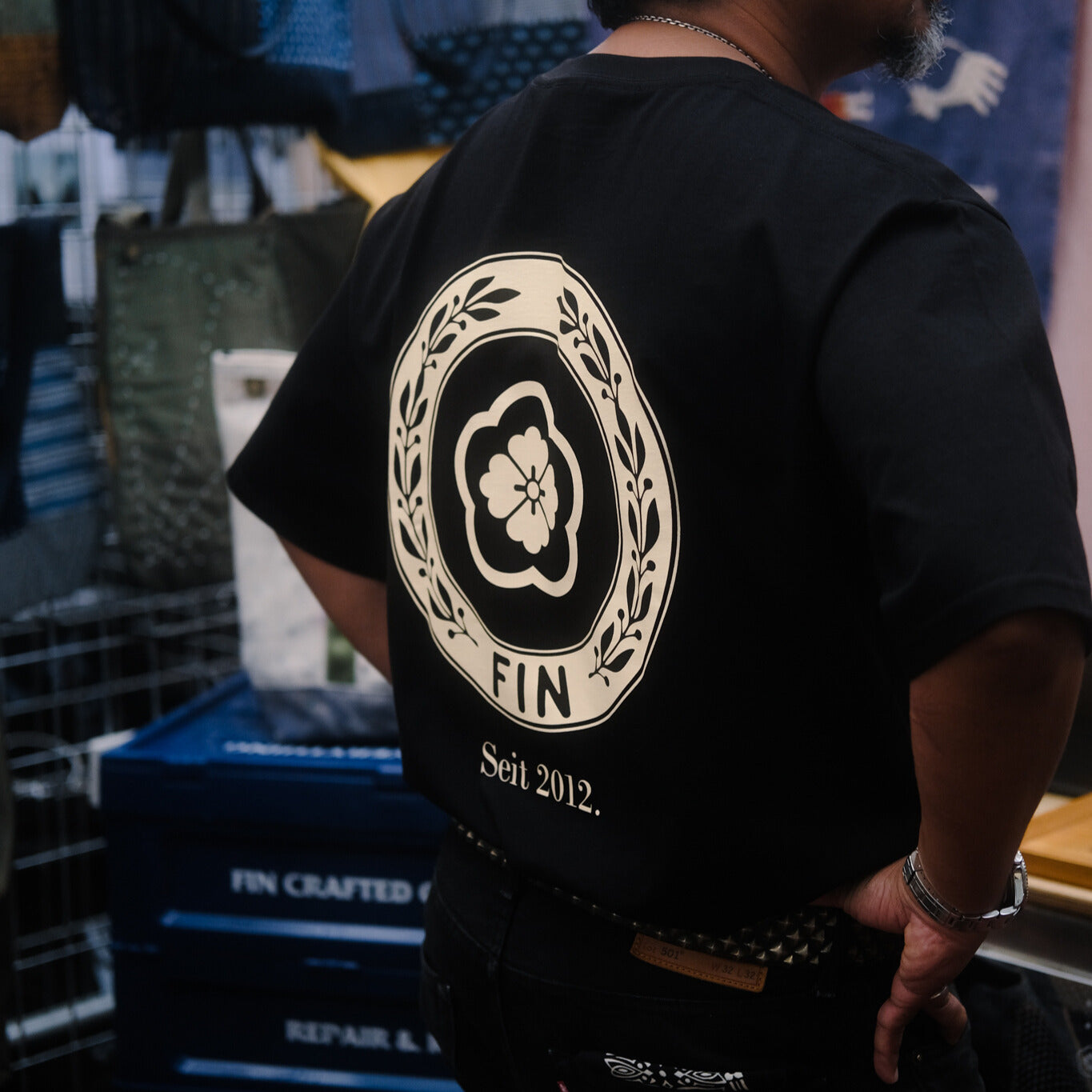 FIN Crafted Goods and Jaiyen Studio from Chiang Mai (tentative)
