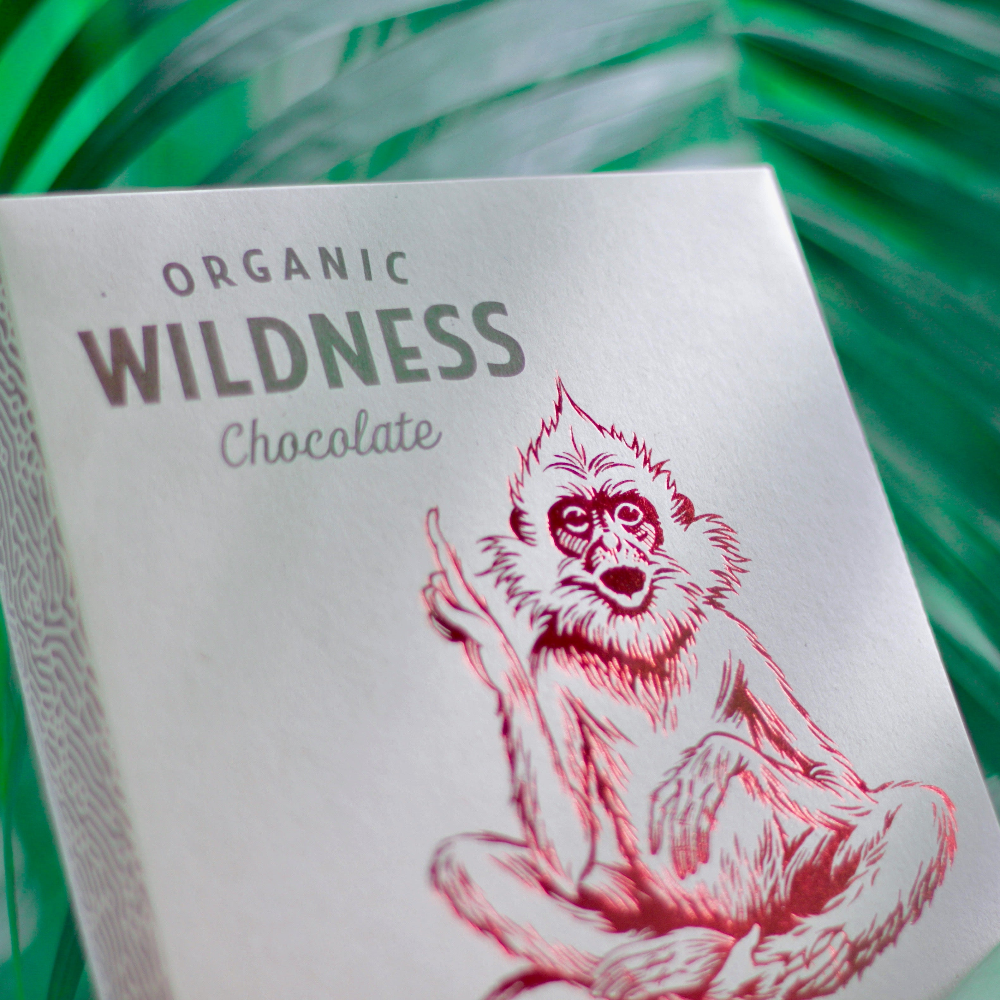 WILDNESS ORGANIC CHOCOLATE