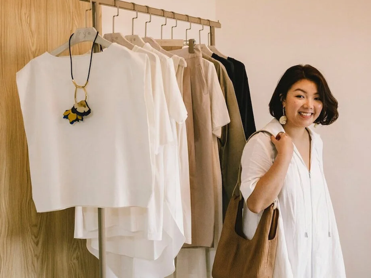 Unpacking the capsule collection