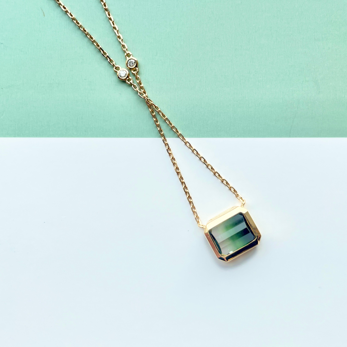 Splitting Colours Jewellery