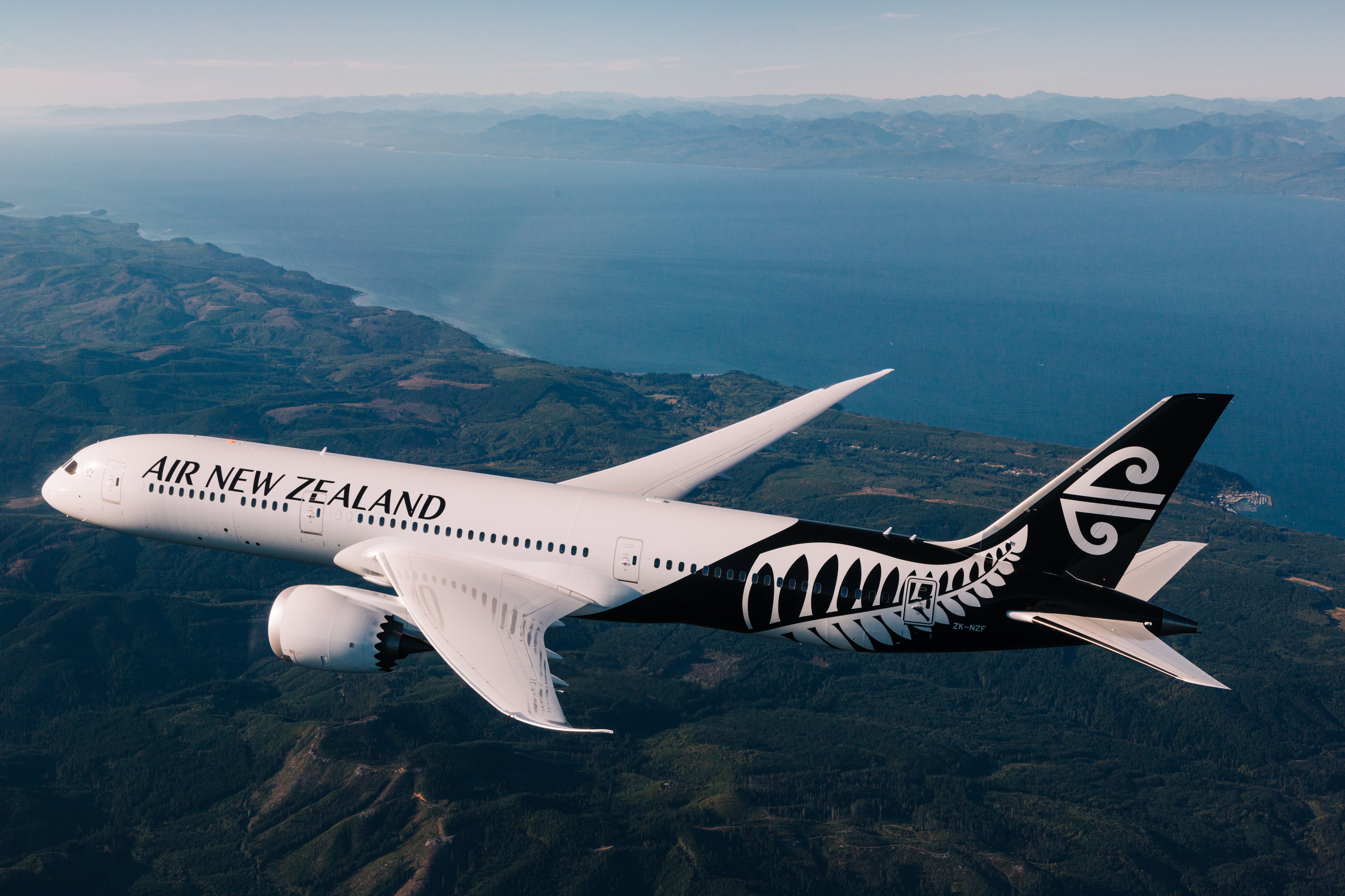Air New Zealand 