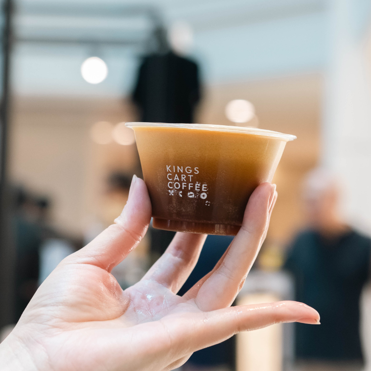 Kings Cart Coffee