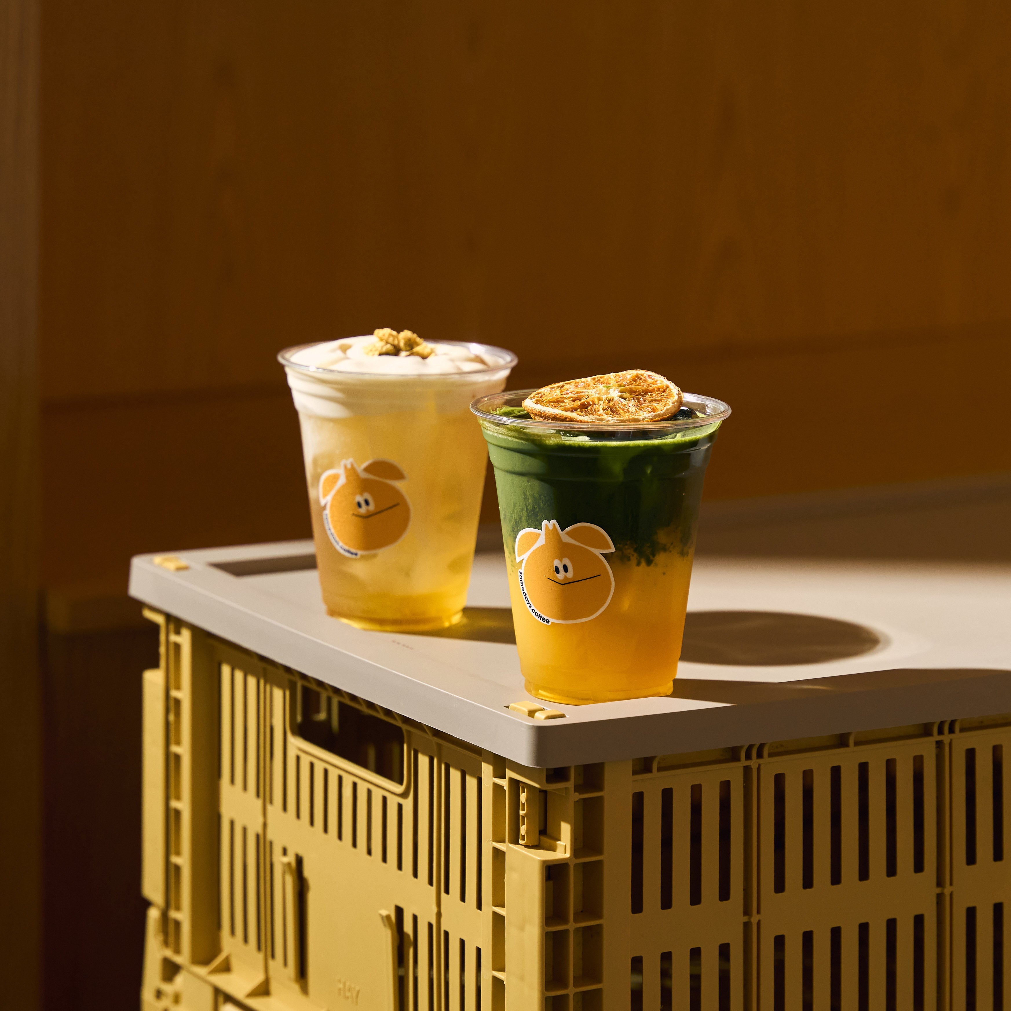 Same Days Coffee Stand