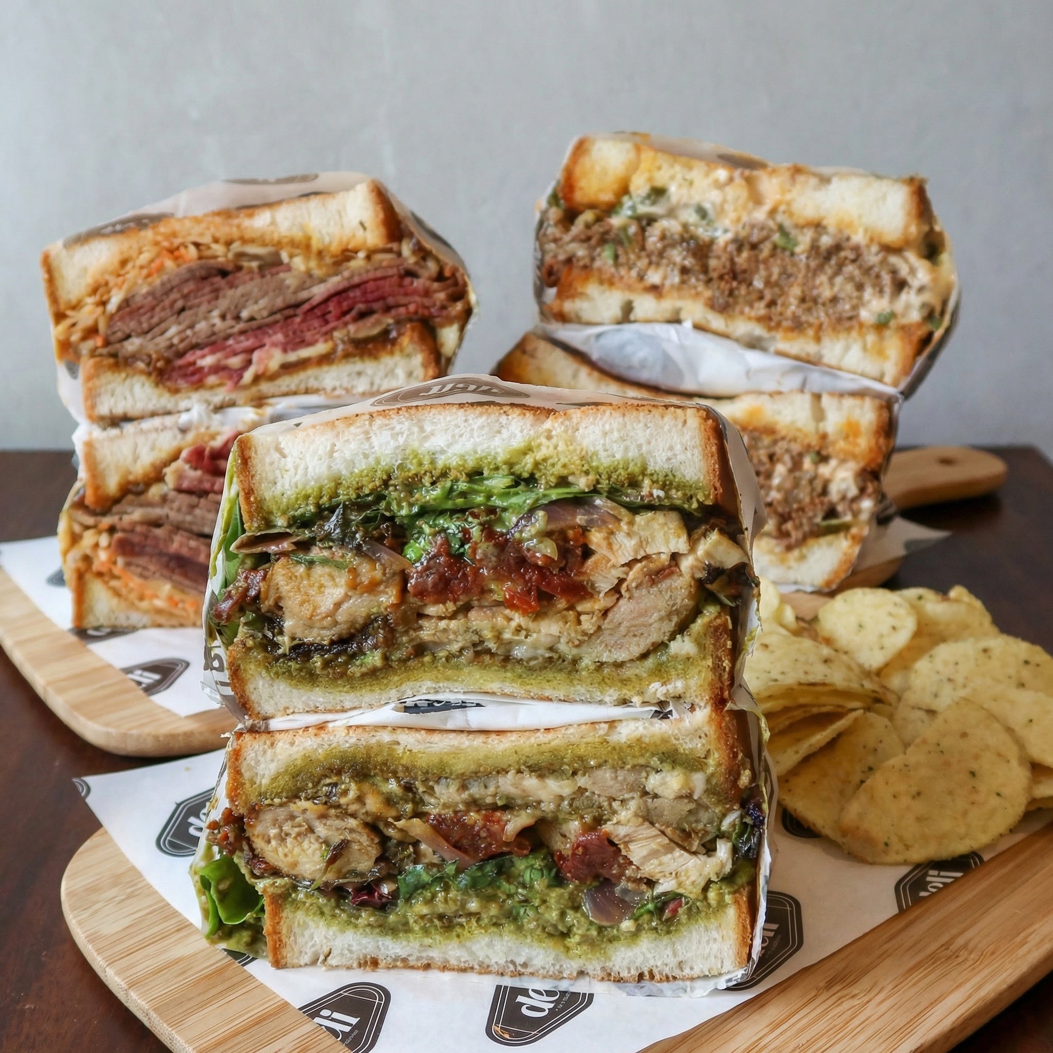 Deli by The Meatery