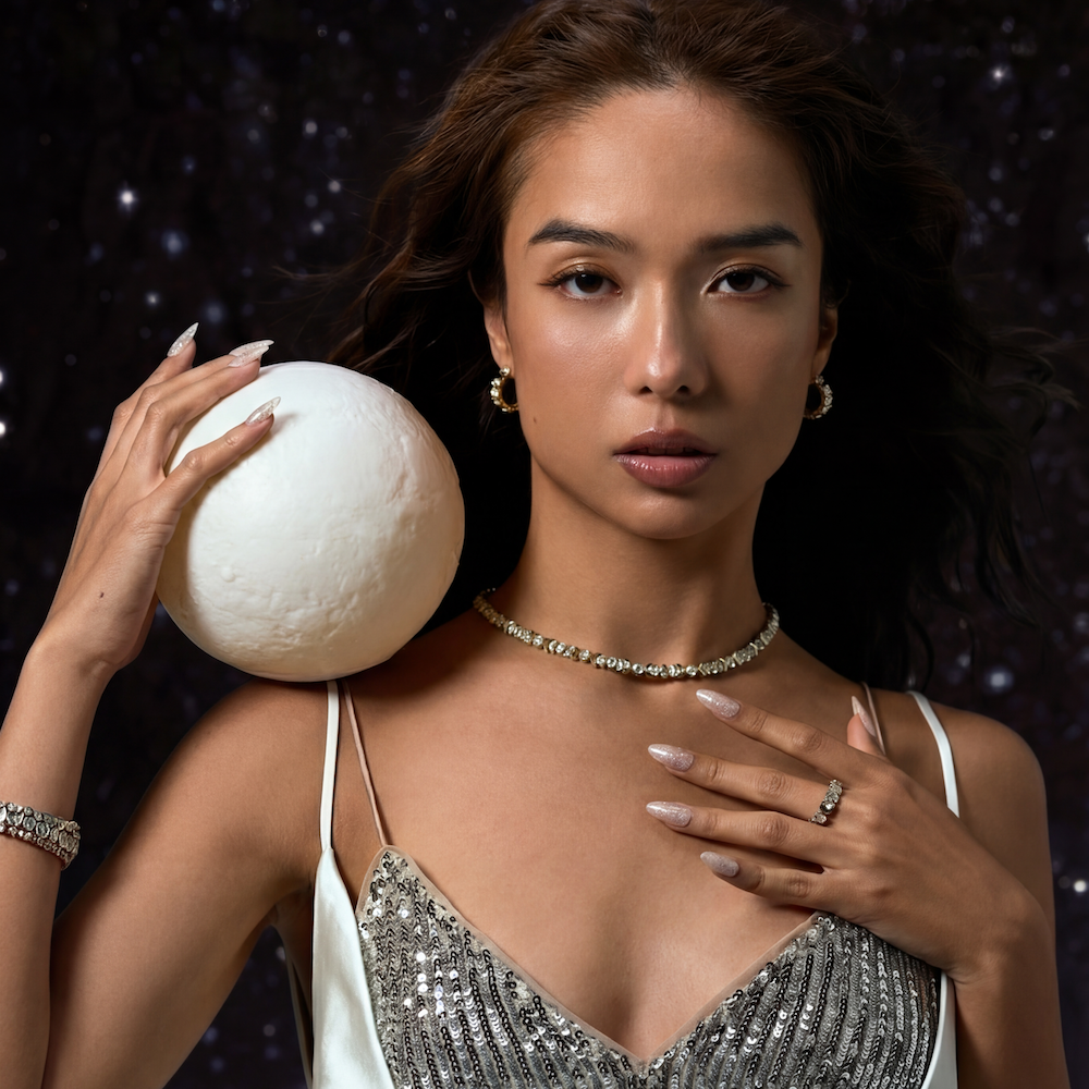 Antonia Yue Jewellery