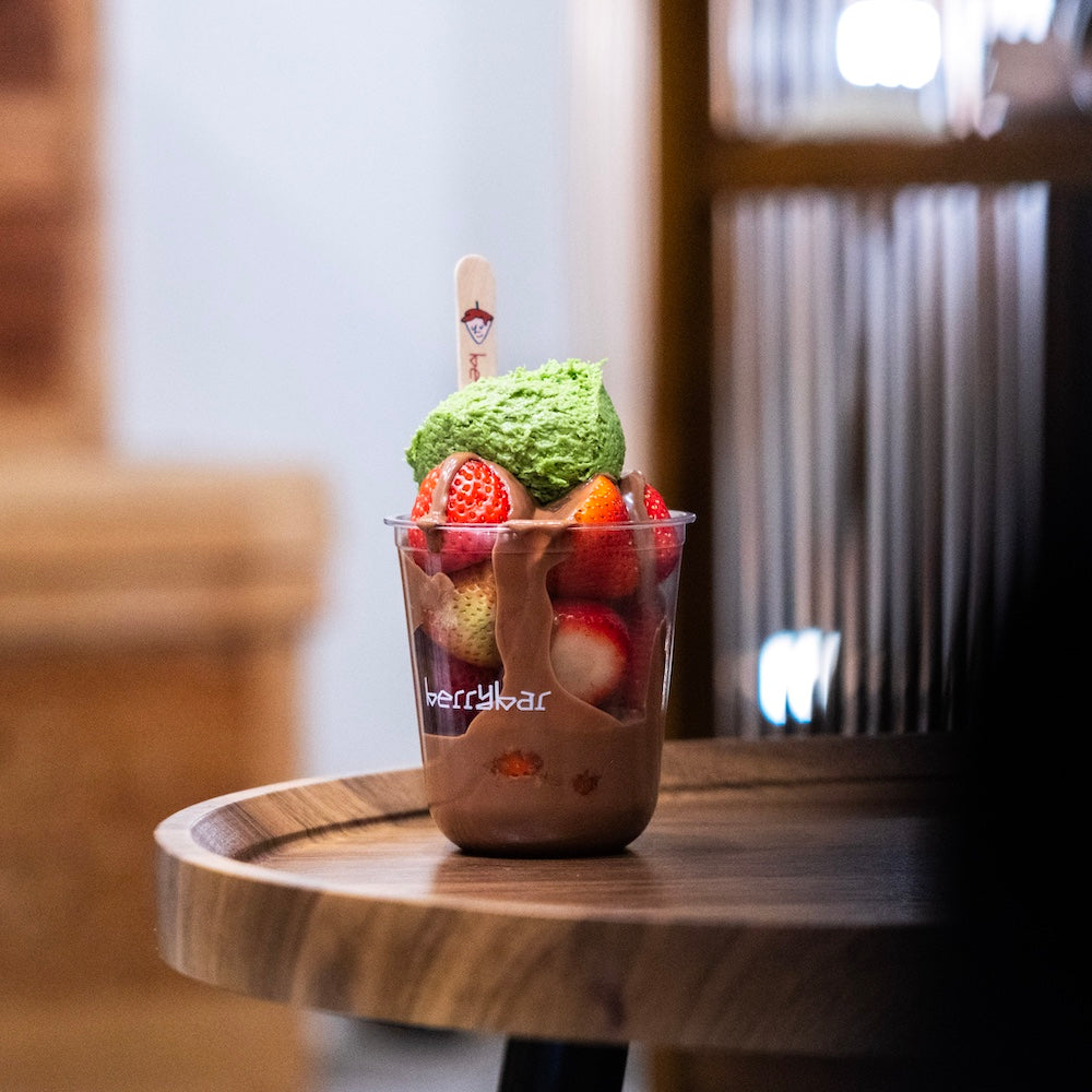 Berrybar