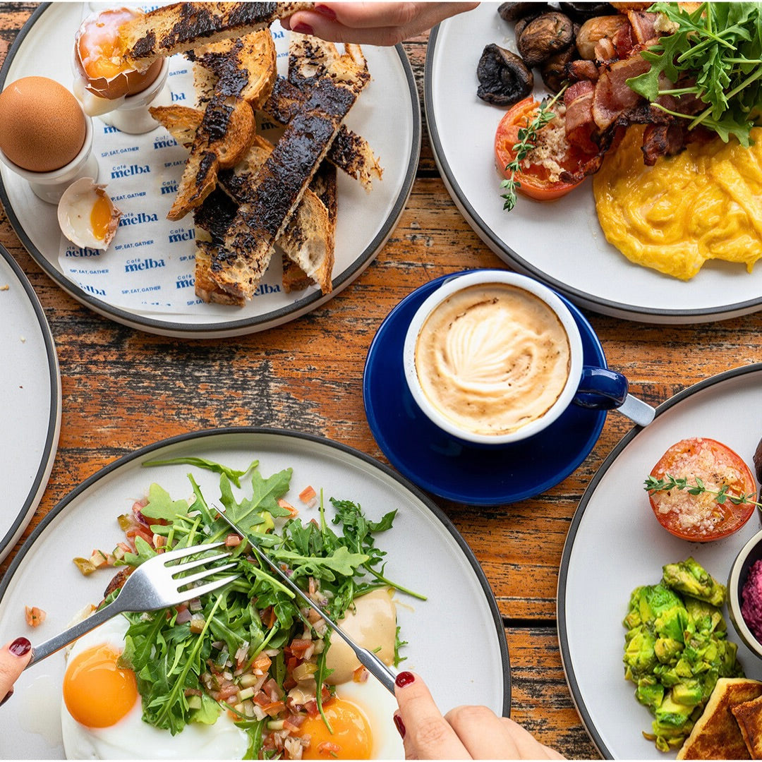 Cafe Melba