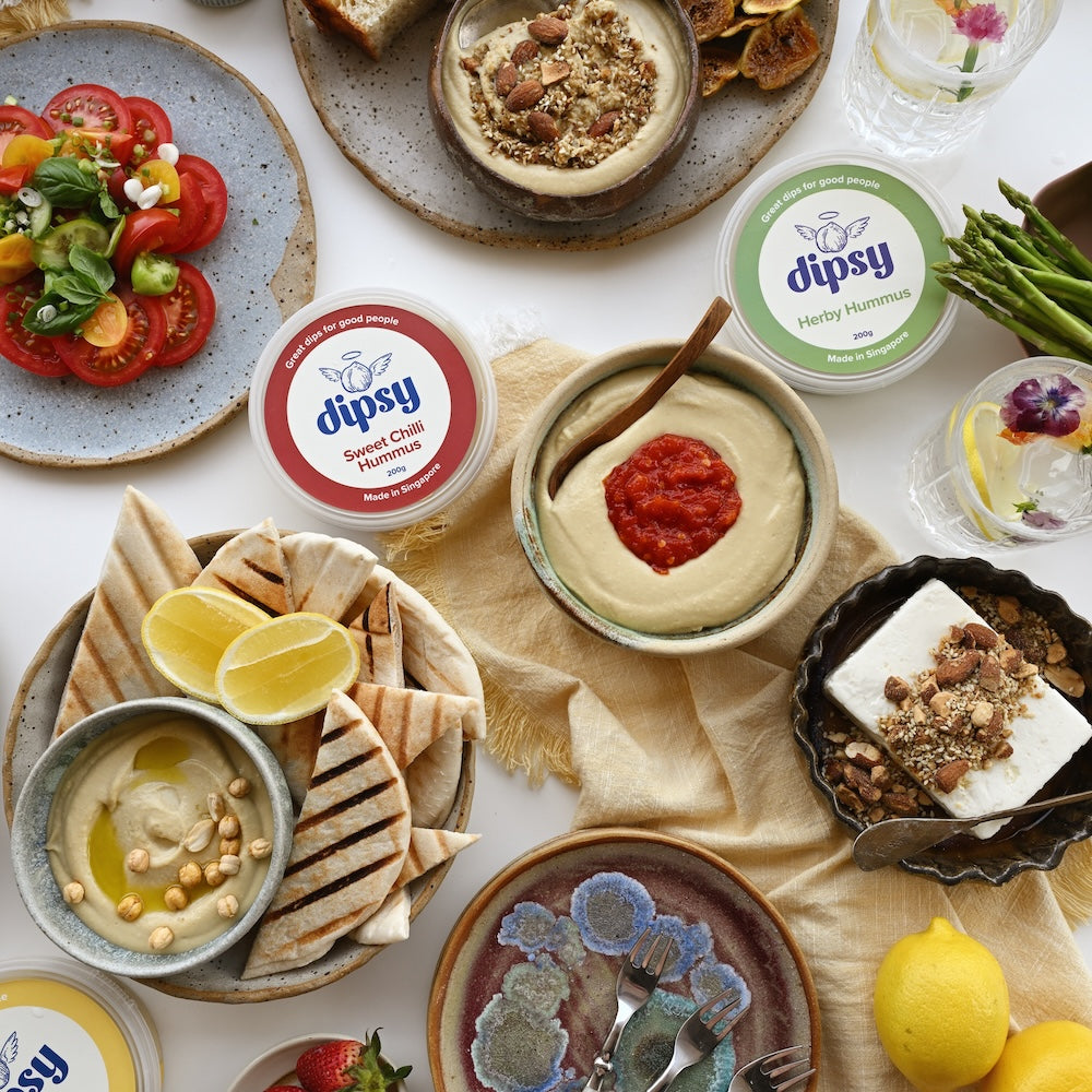 DIPSY DIPS