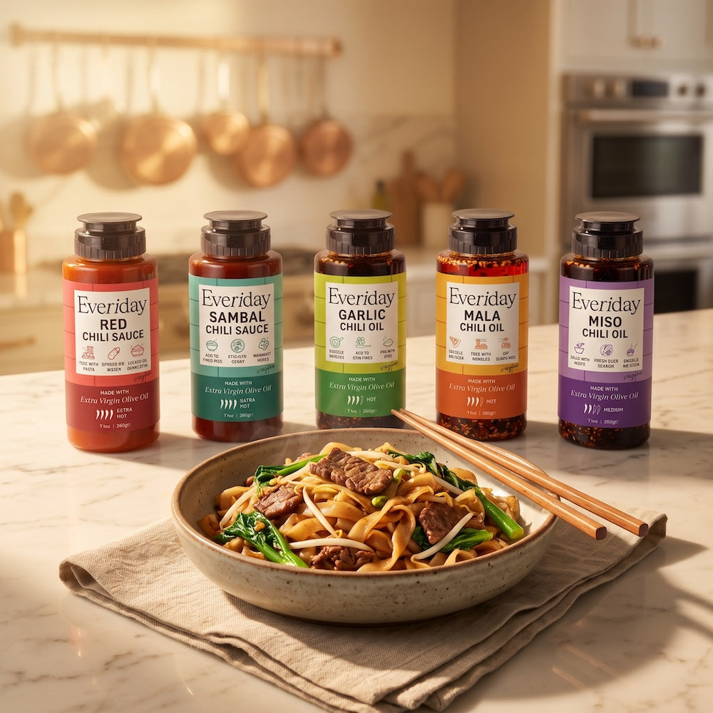 Everiday Foods