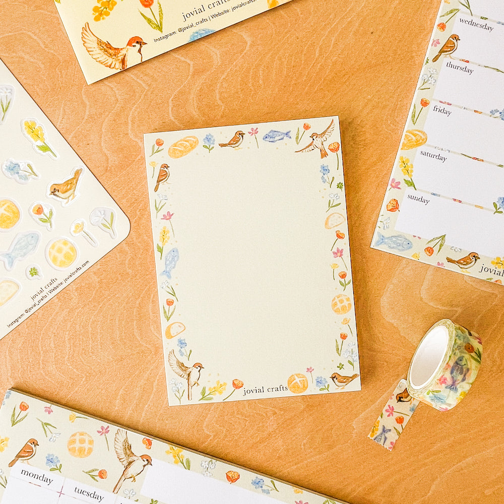 Jovial Crafts