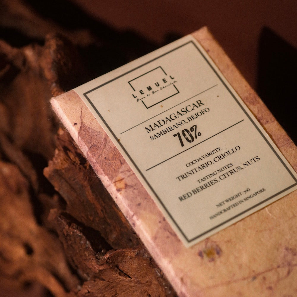 Lemuel Chocolate