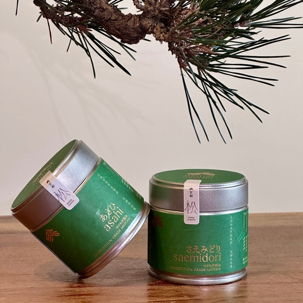 MATSU MATCHA