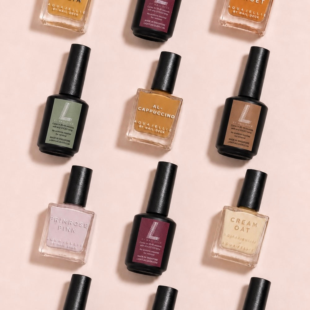 NAIL DECK