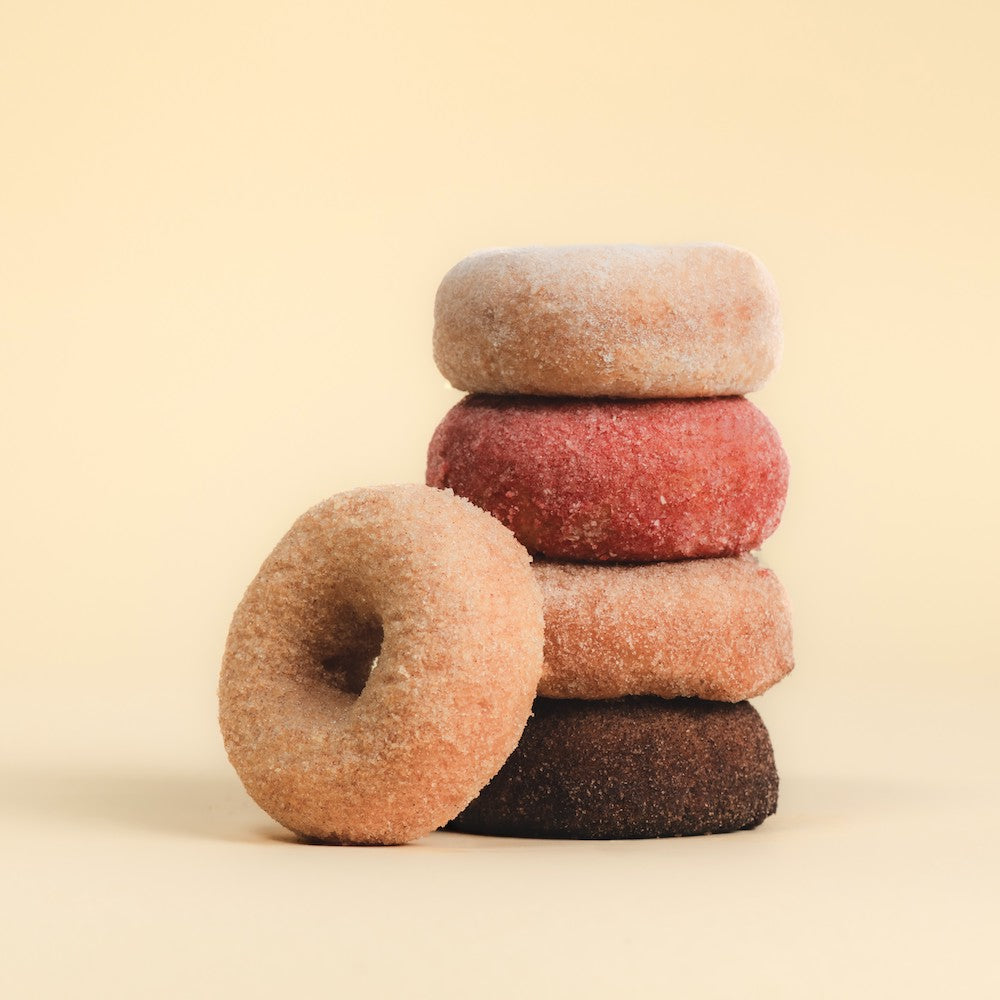 OMG Decadent Donuts