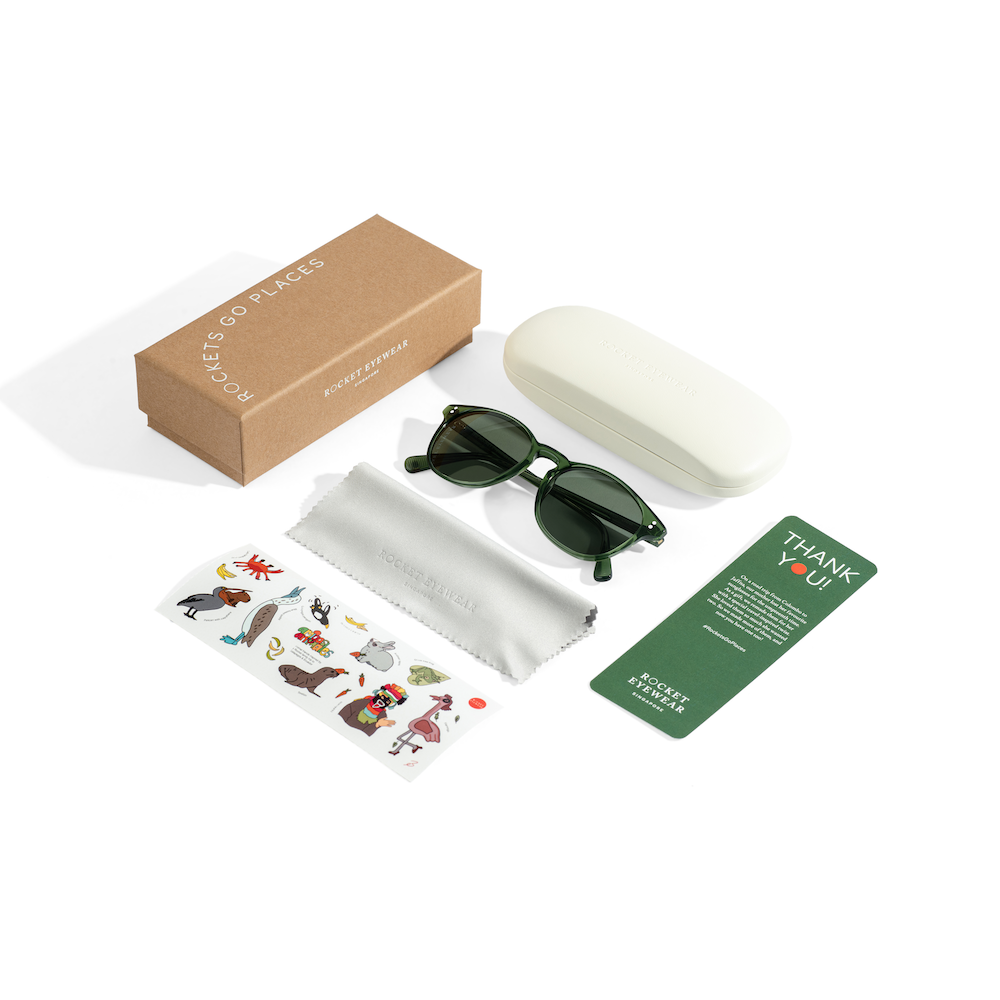 Rocket Eyewear