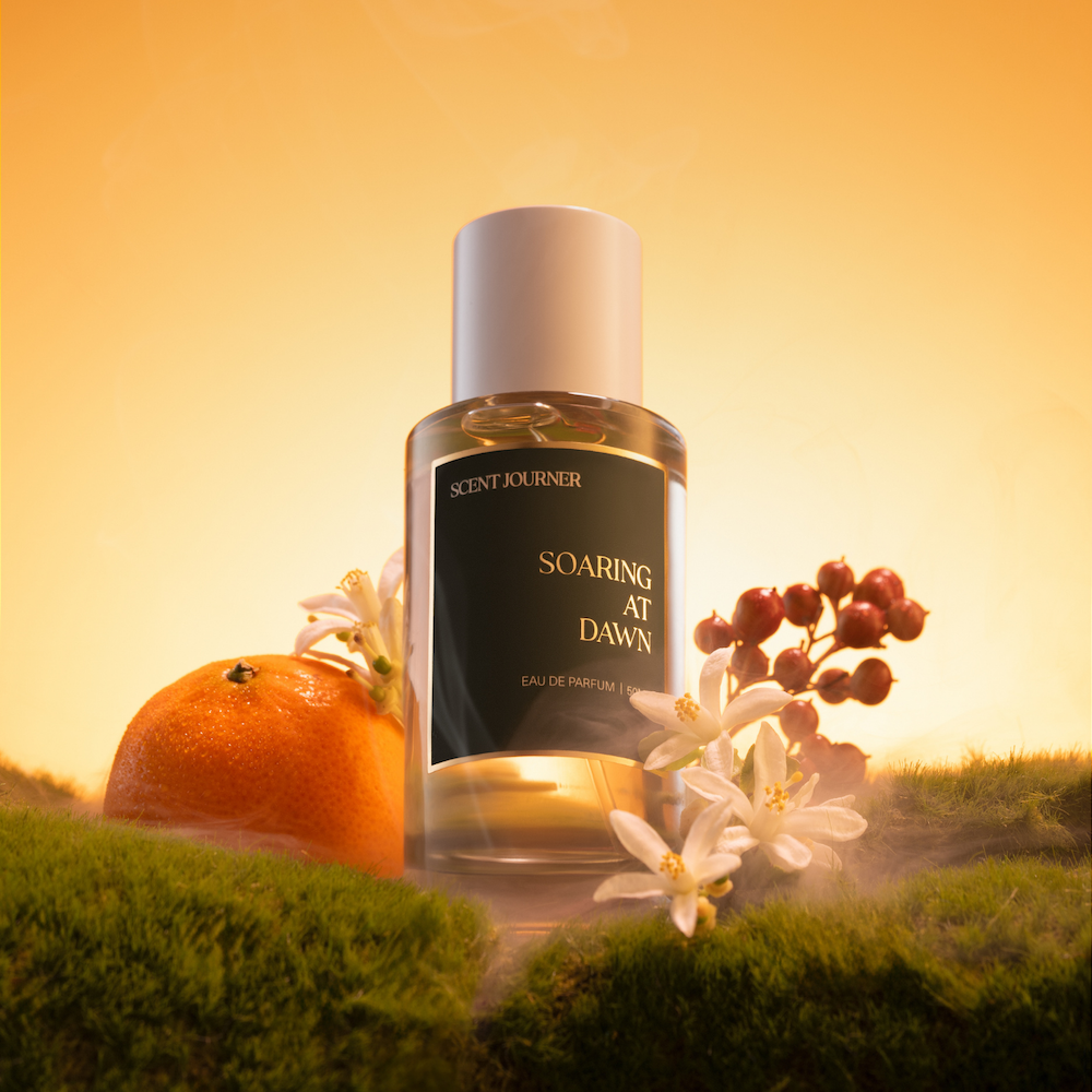 Scent Journer