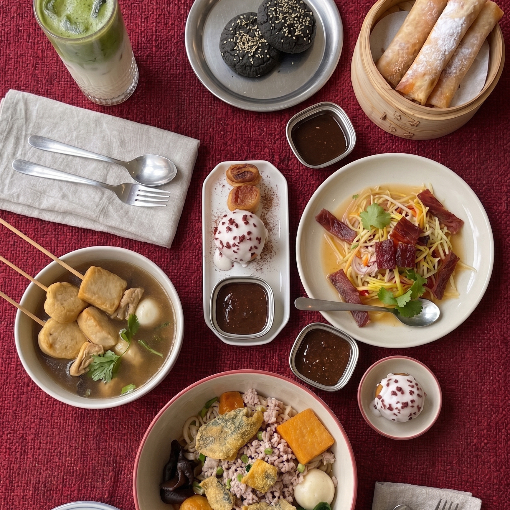 Tasty Singapore by Enterprise Singapore