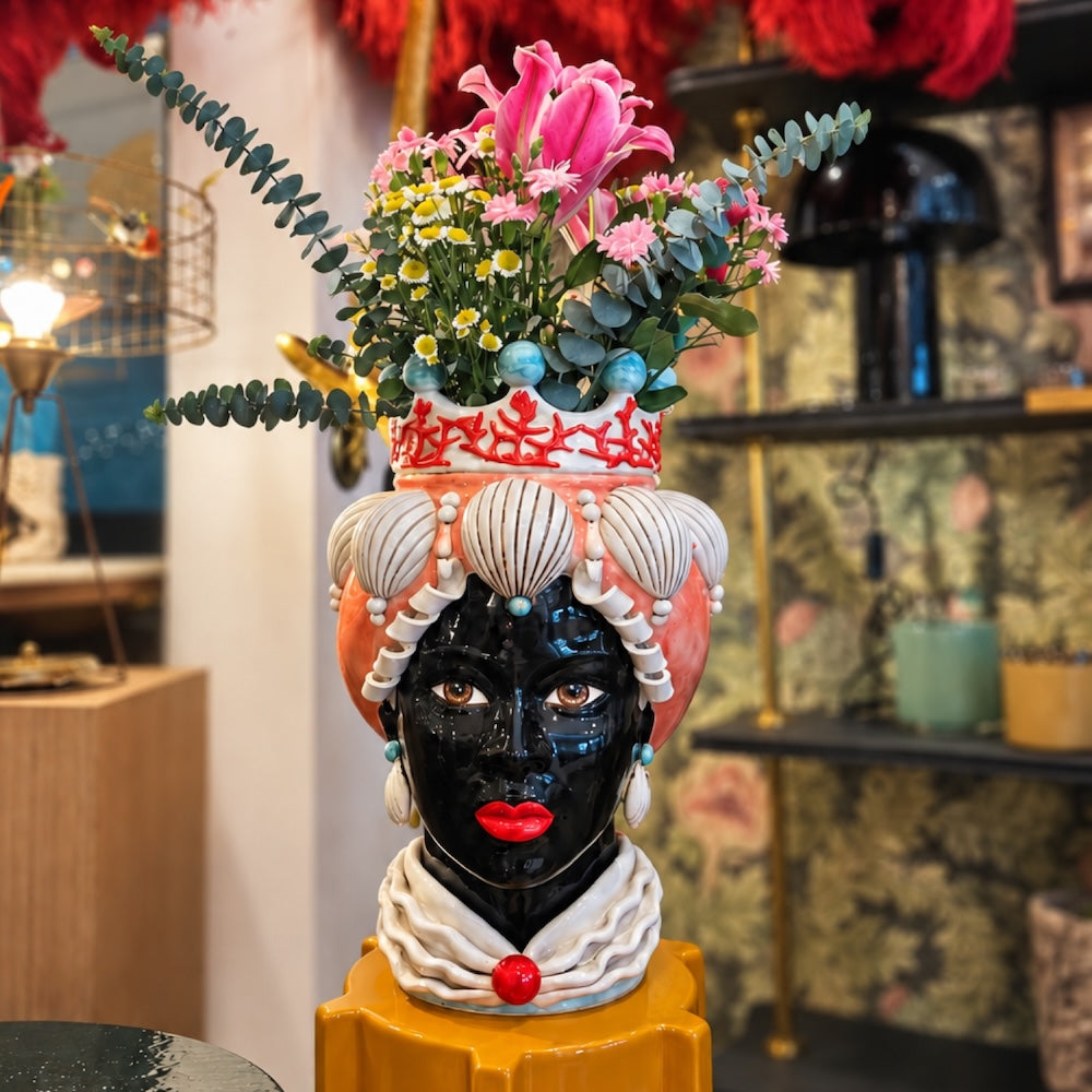Tiger & Lotus