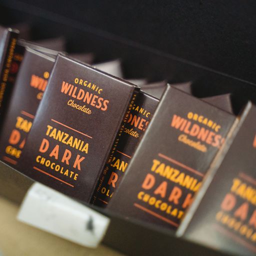 Wildness Organic Chocolate