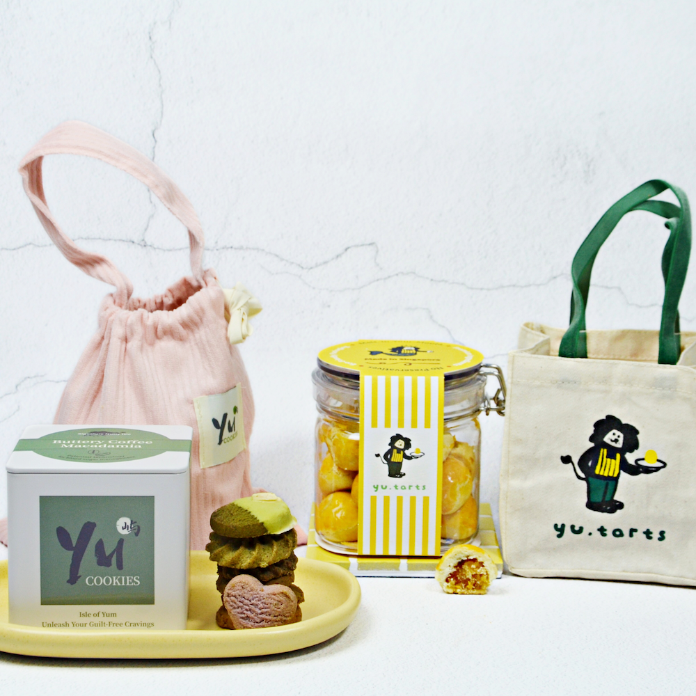 YU Cookies