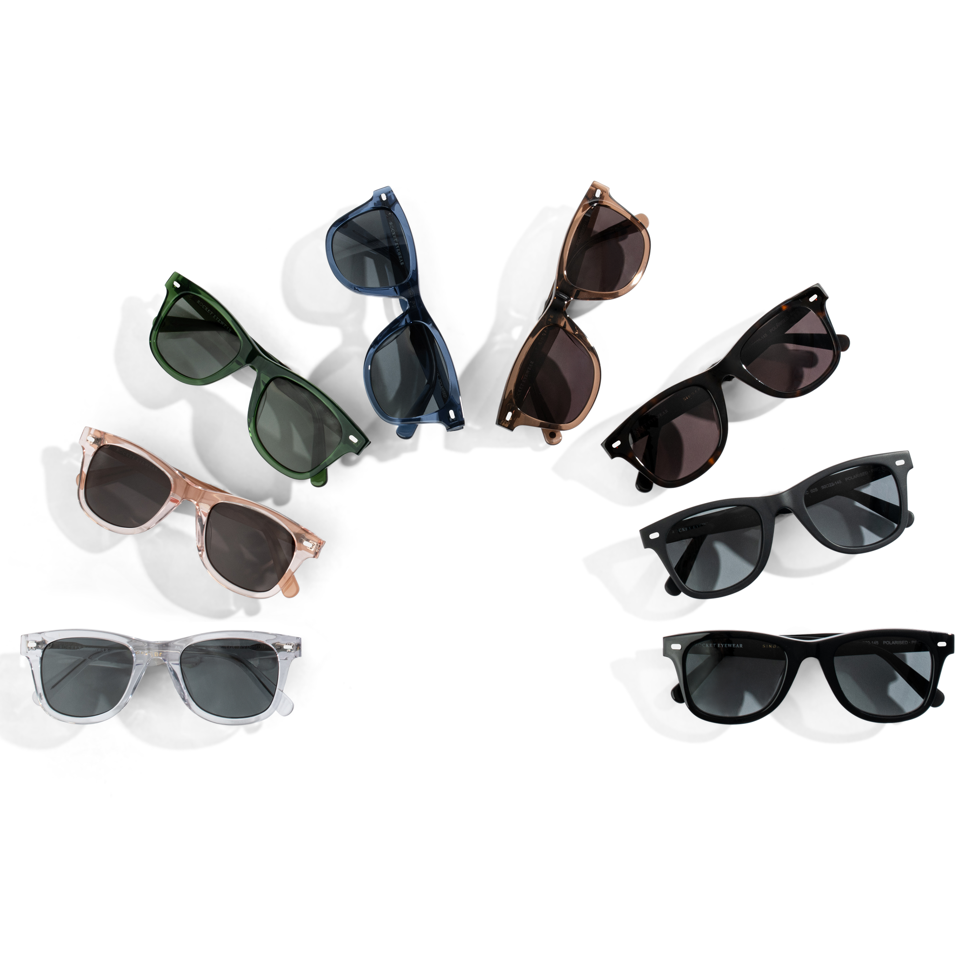 Rocket Eyewear, Bestia