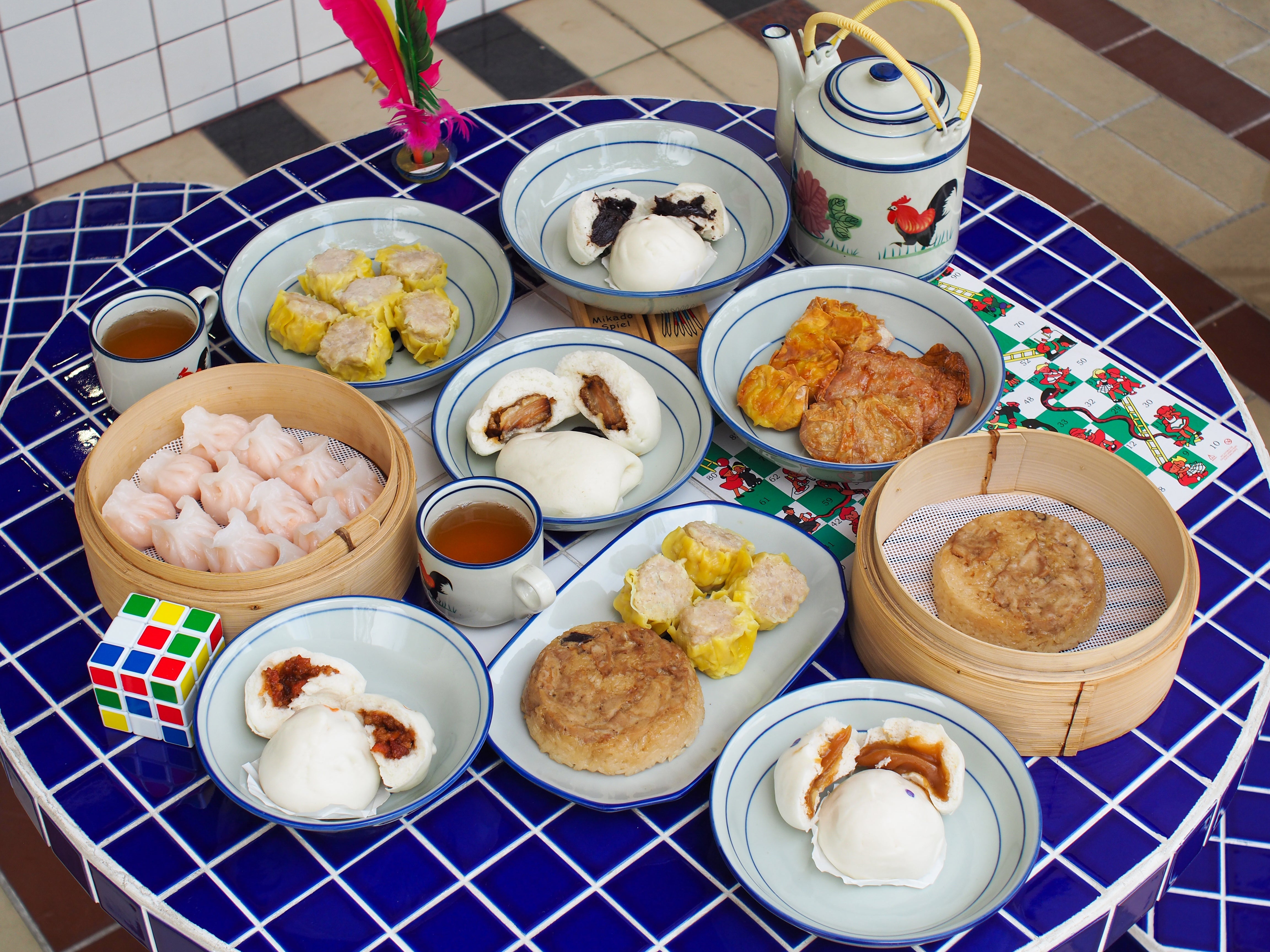 Quan Shui Wet Market