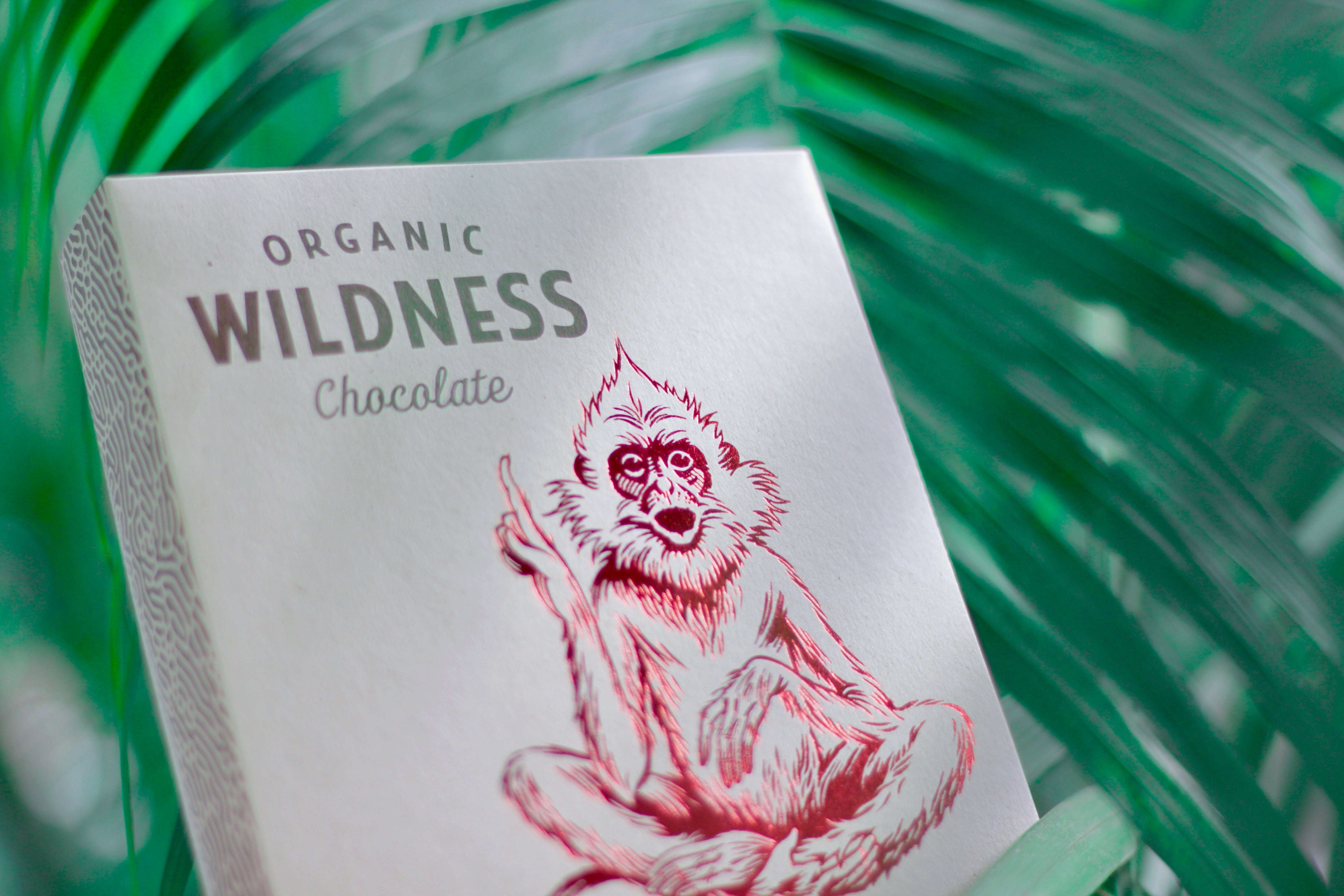 WILDNESS ORGANIC CHOCOLATE