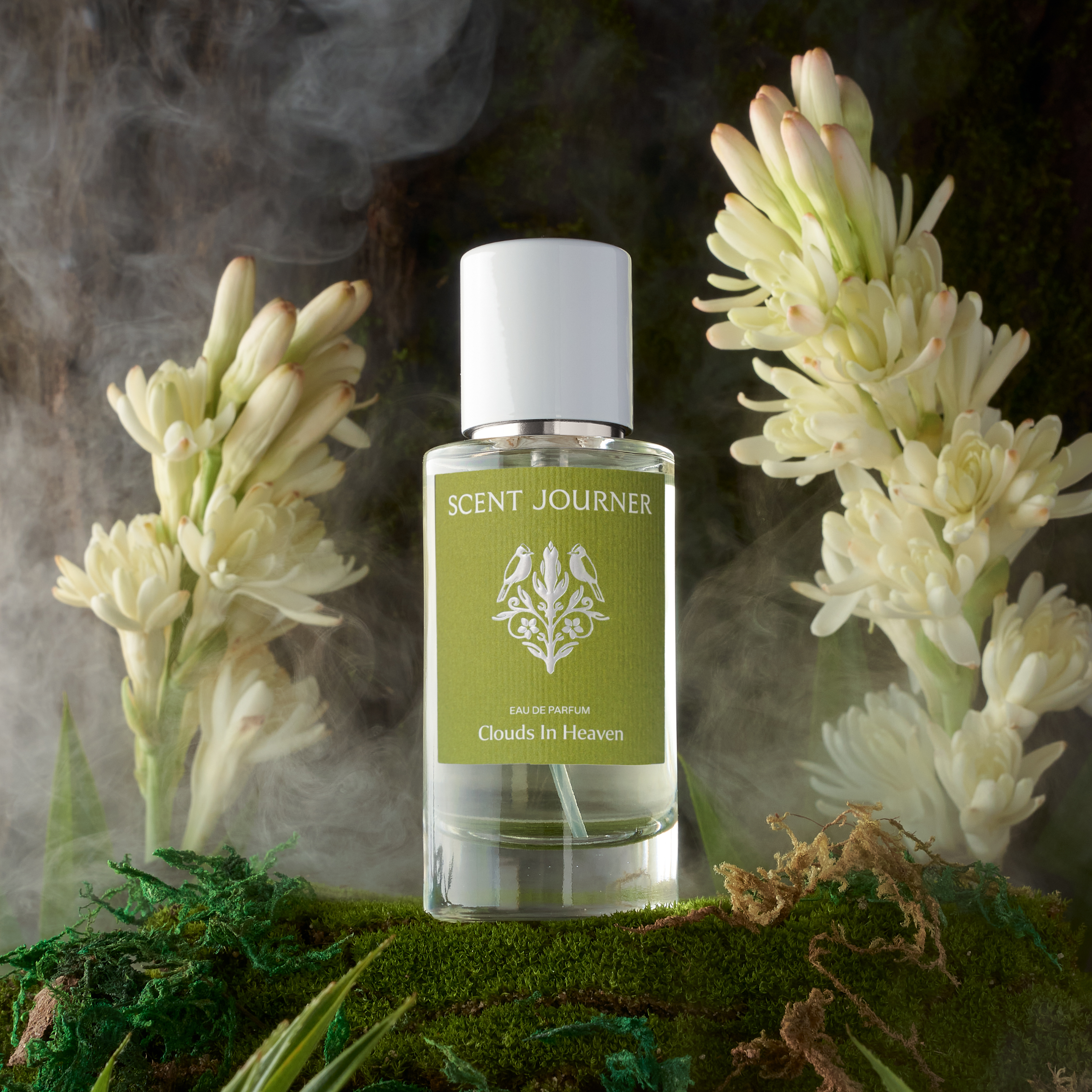 Scent Journer
