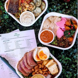 the nourish co.